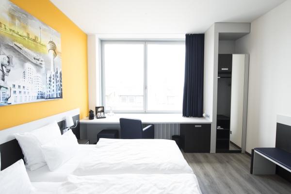 carathotel Düsseldorf City